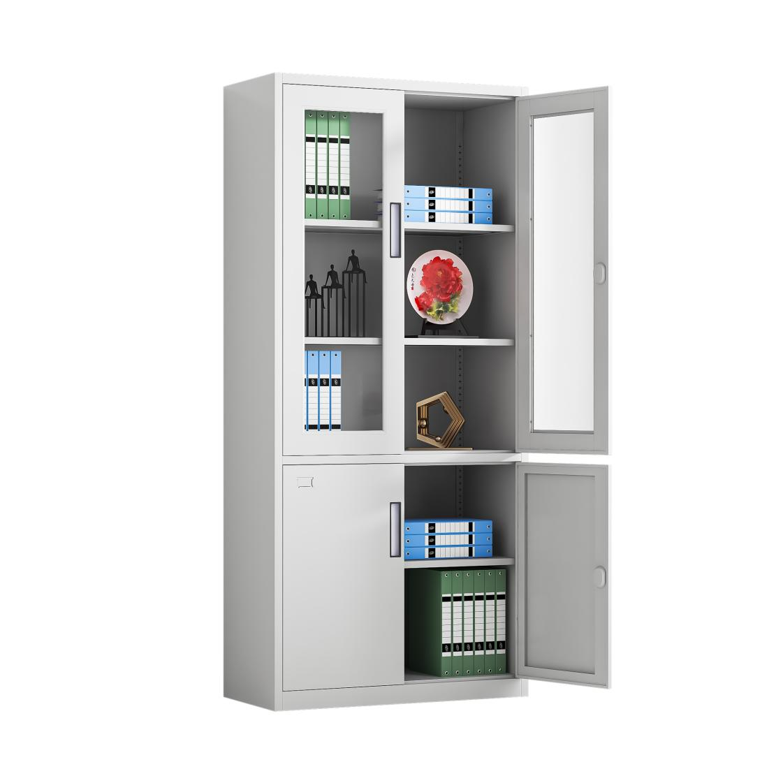 What Are the Key Factors to Pick a Durable Metal Storage Cabinet?