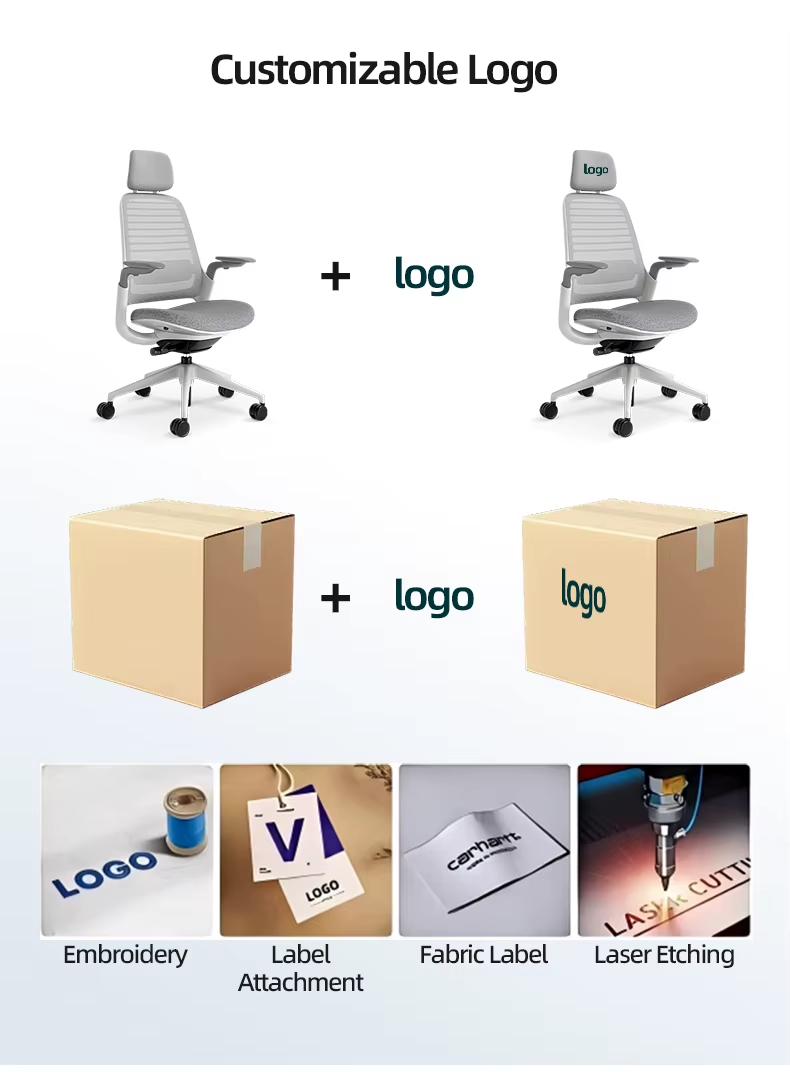 Cheap Basic Simple Design Ergonomic Office Chair Portable Boss Executive Chair XL Size 500lbs Weight Capacity for Bank Use
