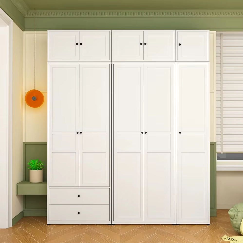 Ultime tendenze per gli armadi in acciaio