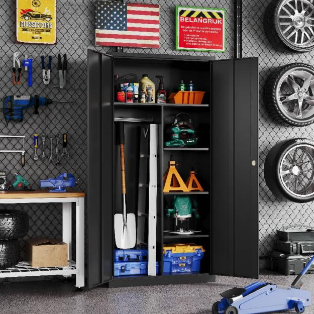 How to Maintain Metal Steel Lockers Long-Term