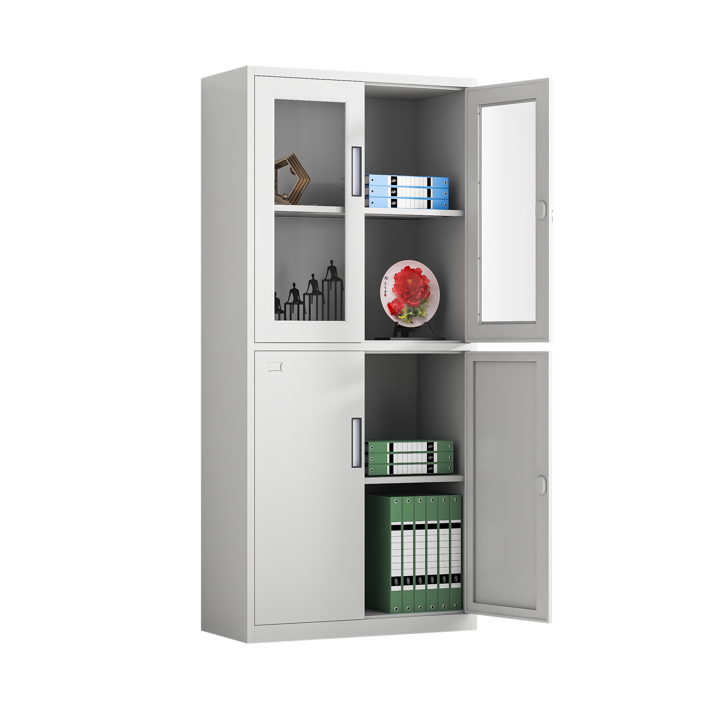 Soluções personalizáveis para cada necessidade