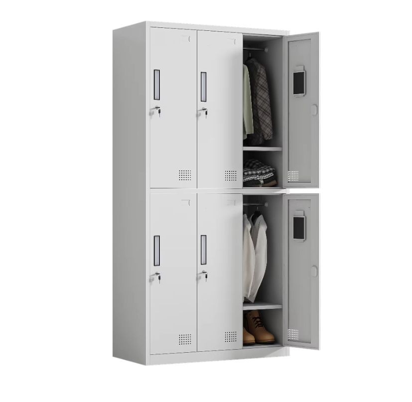 What Makes a Good Metal Wardrobe?