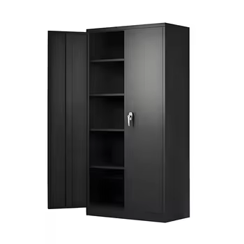 What Are the Advantages of Metal Storage Cabinet?