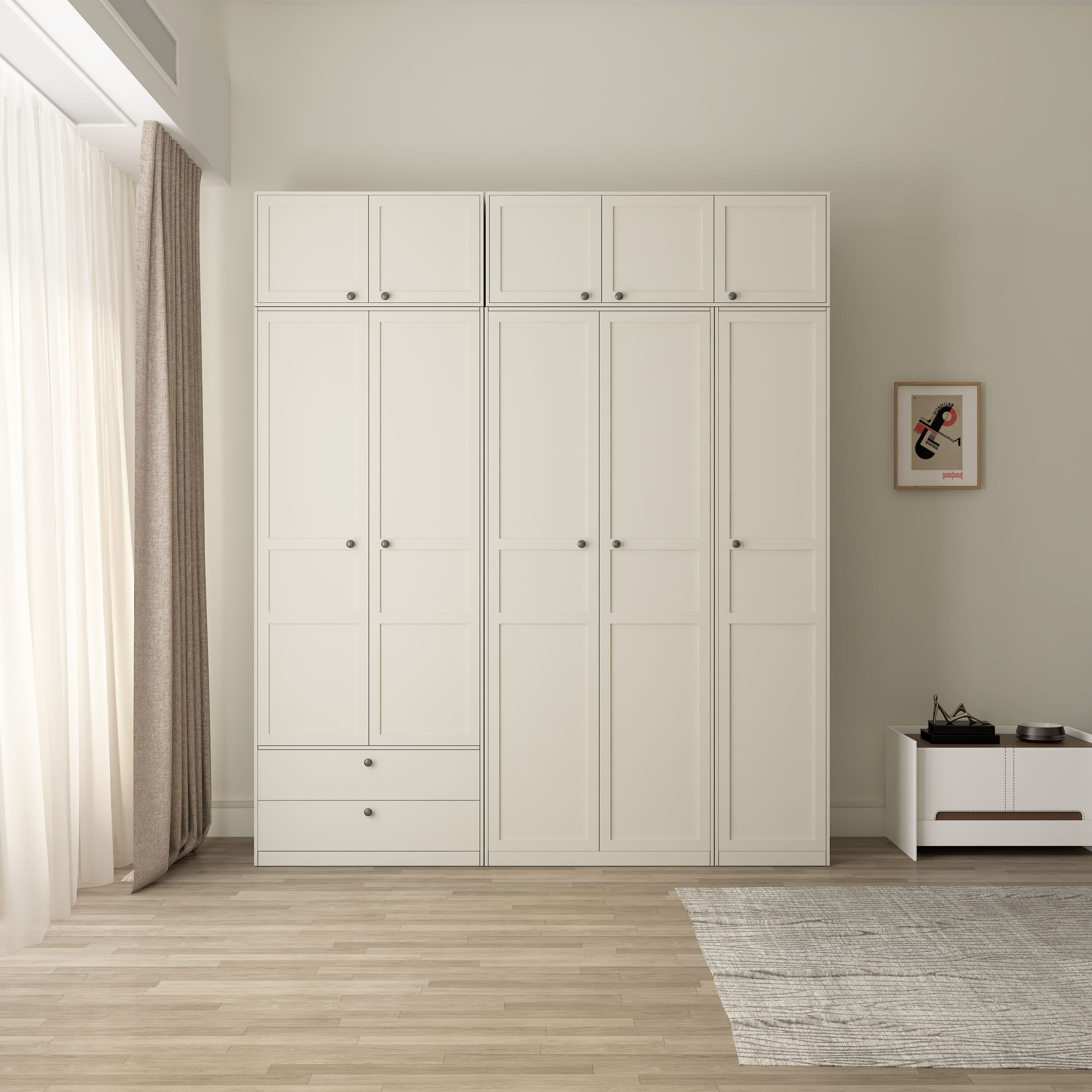 Överlägsen hållbarhet och säkerhet