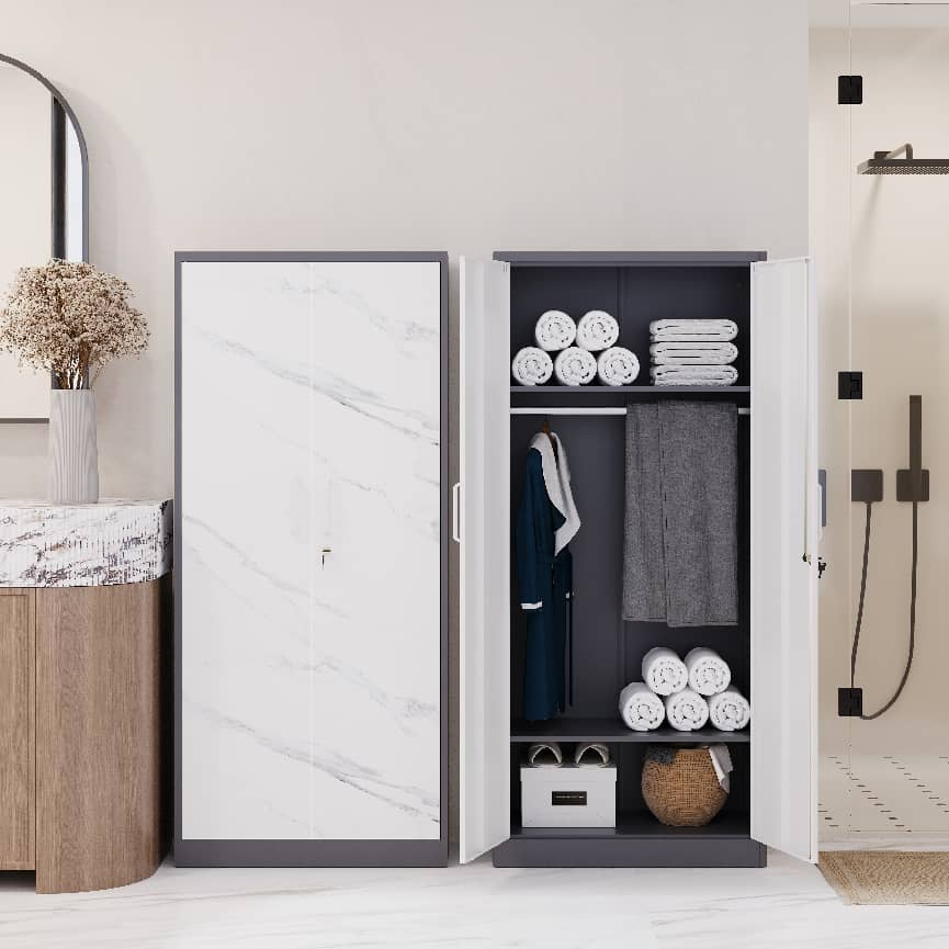 Top Features to Consider in a High-Quality Metal Locker