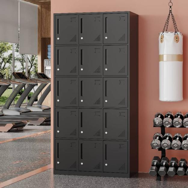 How to Maintain Metal Steel Lockers Long-Term