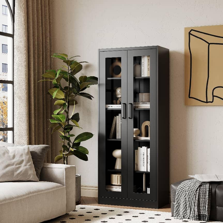 Top Features to Consider in a High-Quality Metal Locker