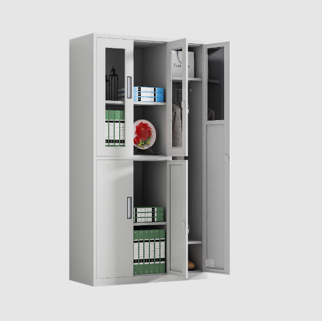 How to Maintain Metal Steel Lockers Long-Term?