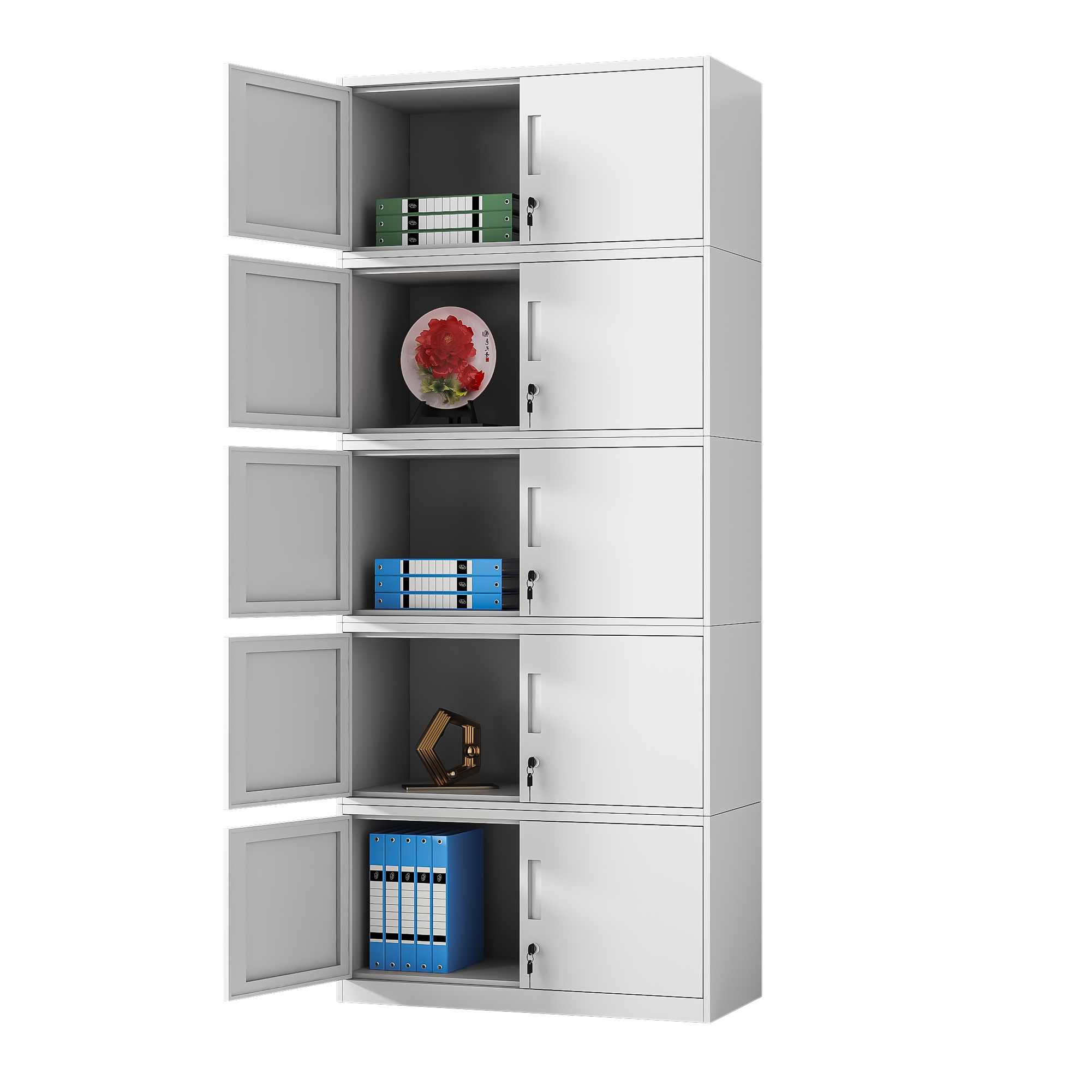 Lihimang Katatagan at Siguradong Proteksyon