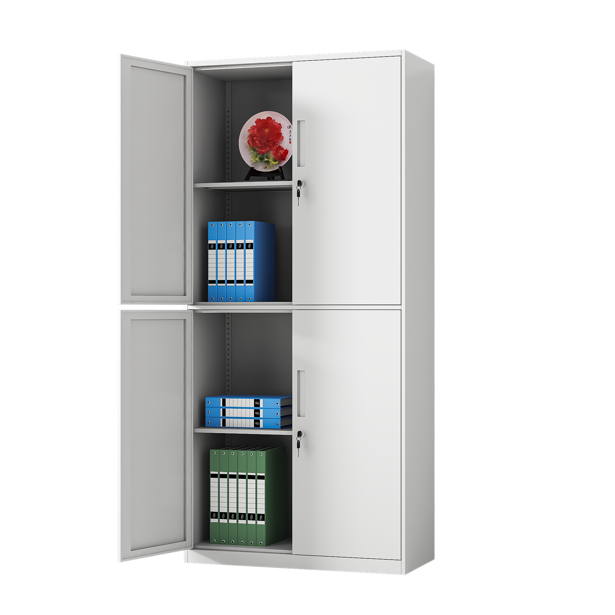 Tibay at Seguridad na Pinagsama sa Aming Metal Filing Cupboard