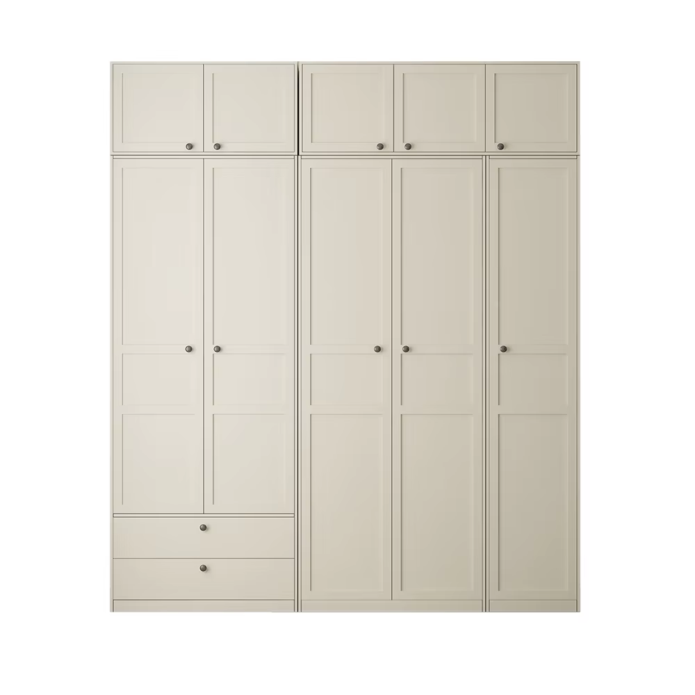 How to Customize a Metal Wardrobe?