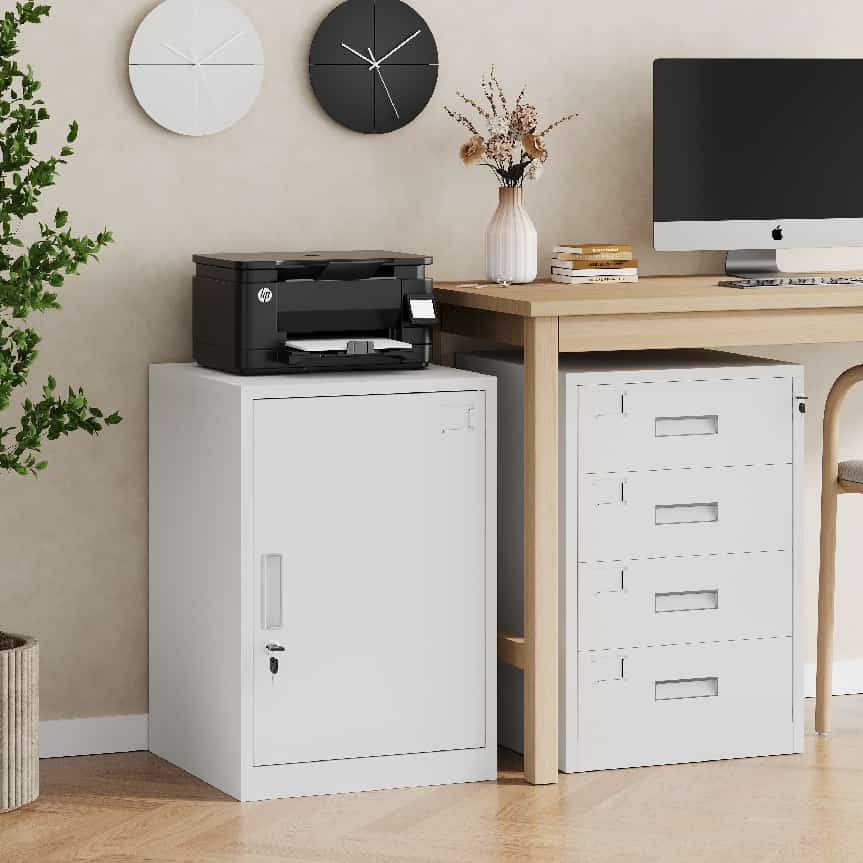 What Materials Make a Locker Cabinet More Long-Lasting