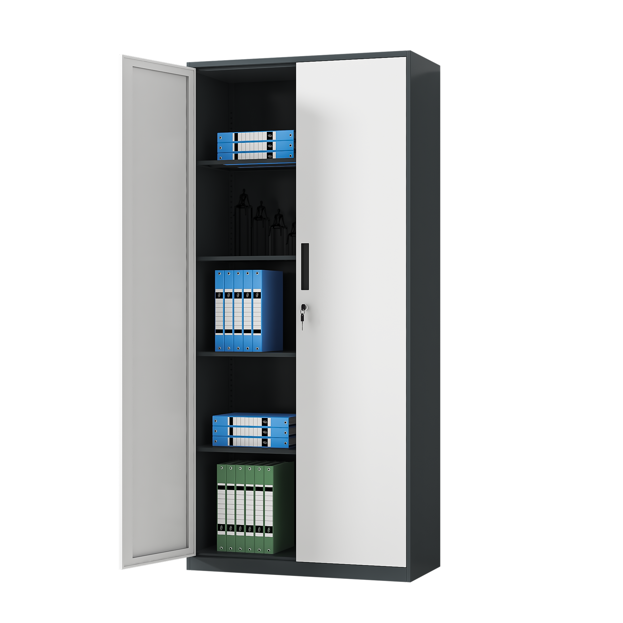 Tuklasin ang Mga Benepisyo ng aming Metal na Cabinet para sa Opisina