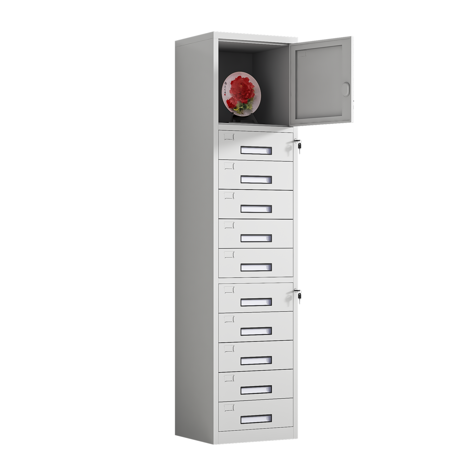 Mga Nangungunang Tampok ng Seguridad