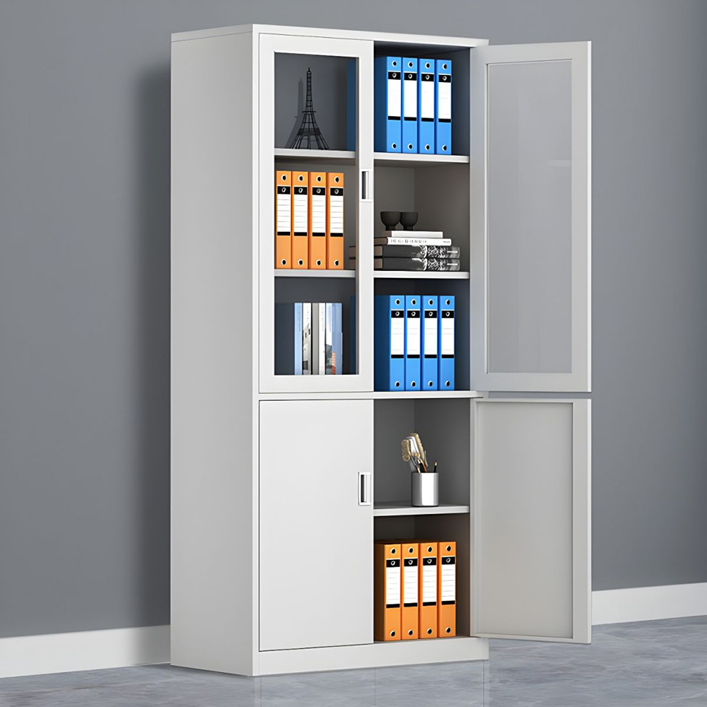 What Are the Customization Options for Office Cupboard