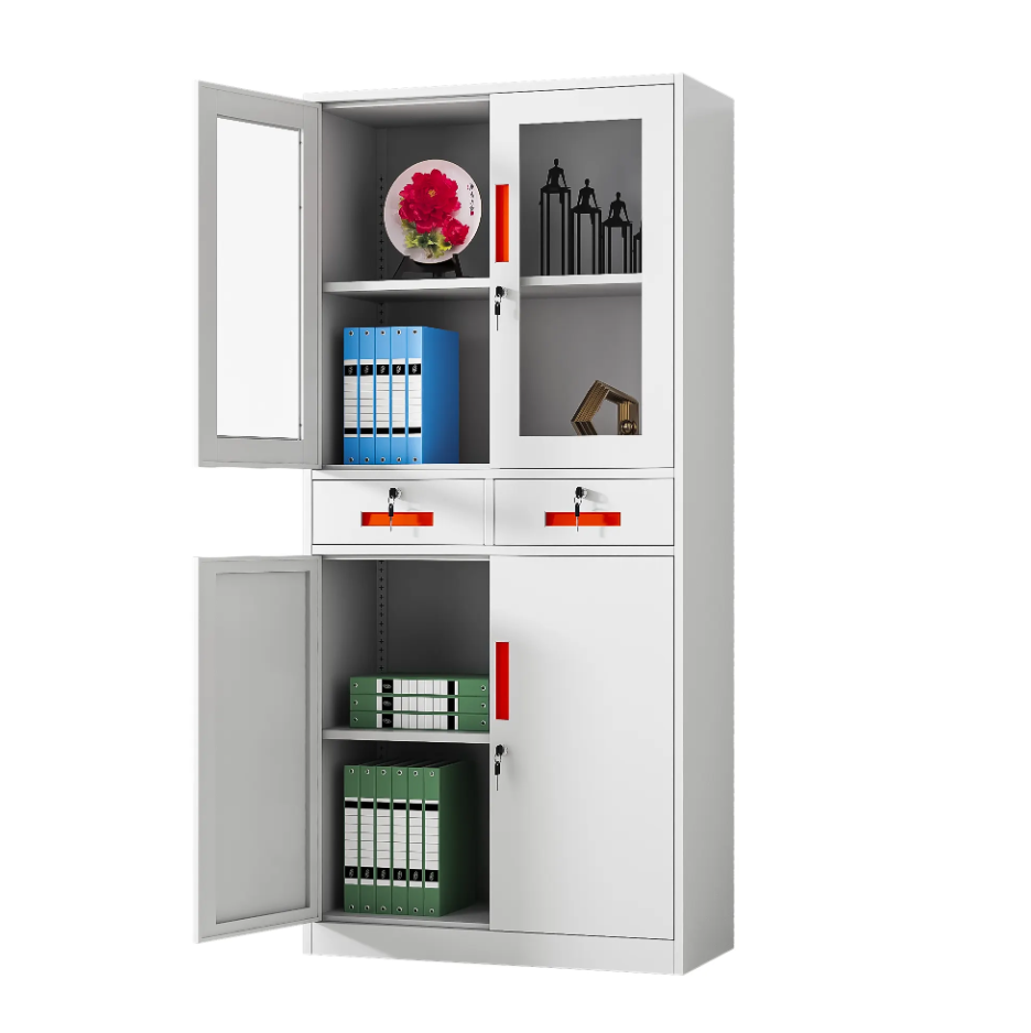 What Are the Customization Options for Office Cupboard?
