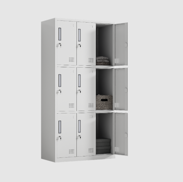 Top Features to Consider in a High-Quality Metal Locker