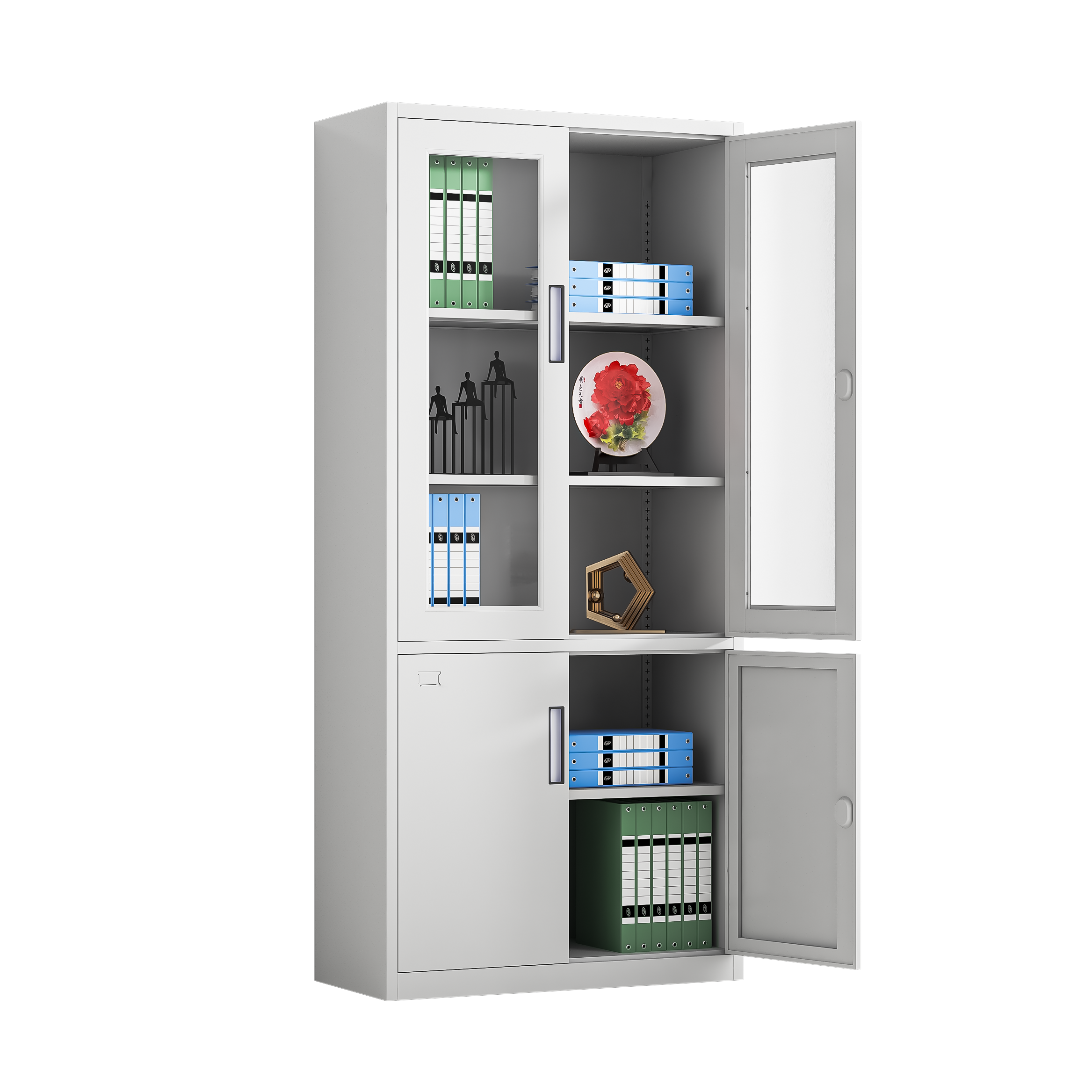 Recursos Aprimorados de Segurança para Tranquilidade