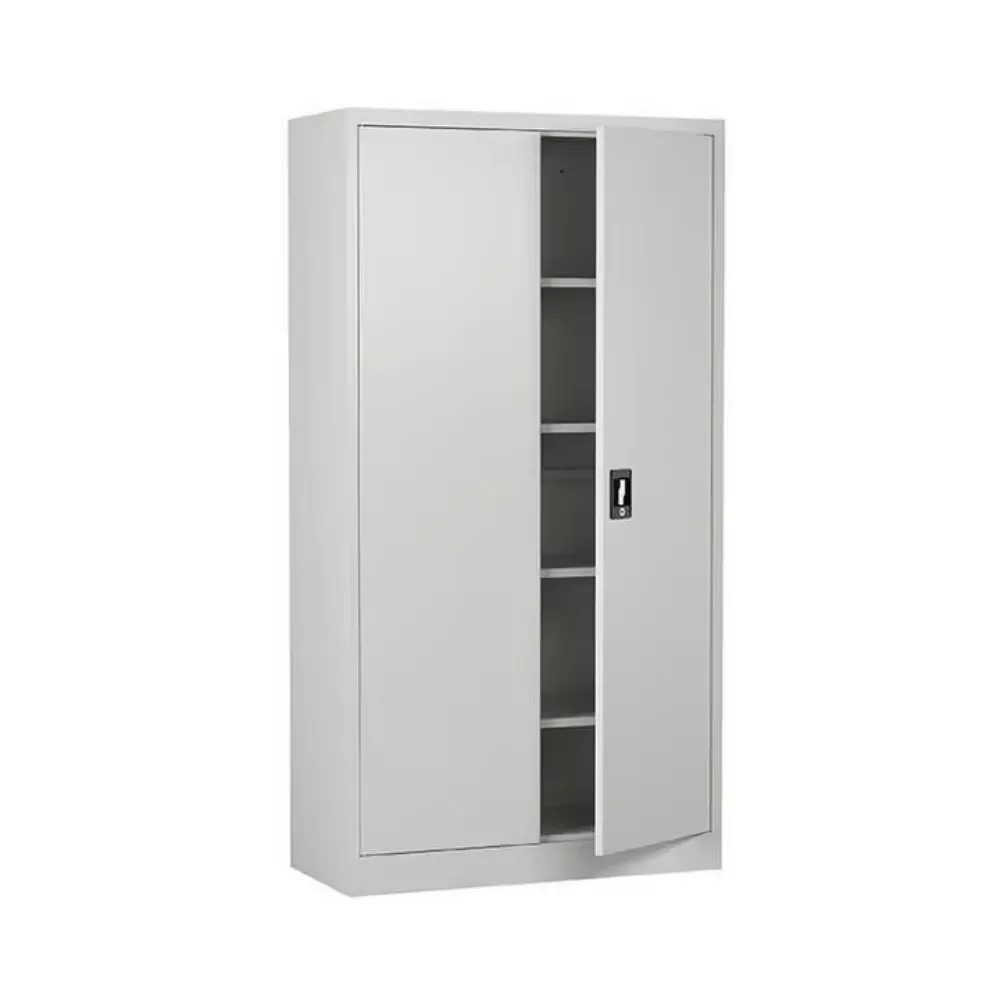 How to Choose a Durable Metal Storage Cabinet for Warehouses?