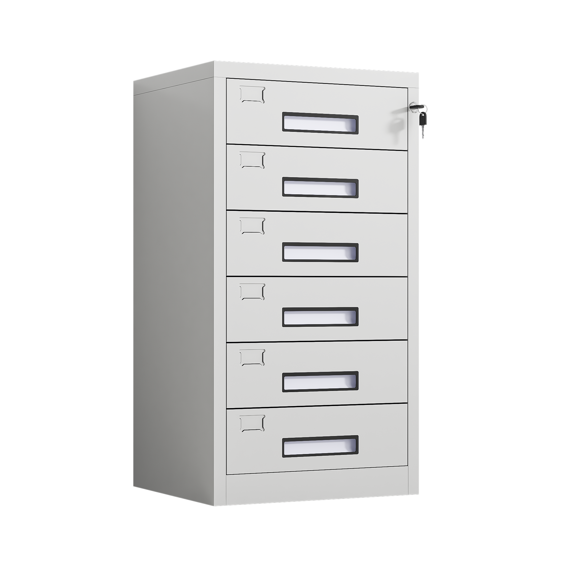 Sécurité et durabilité inégalées avec des casiers en acier métallique