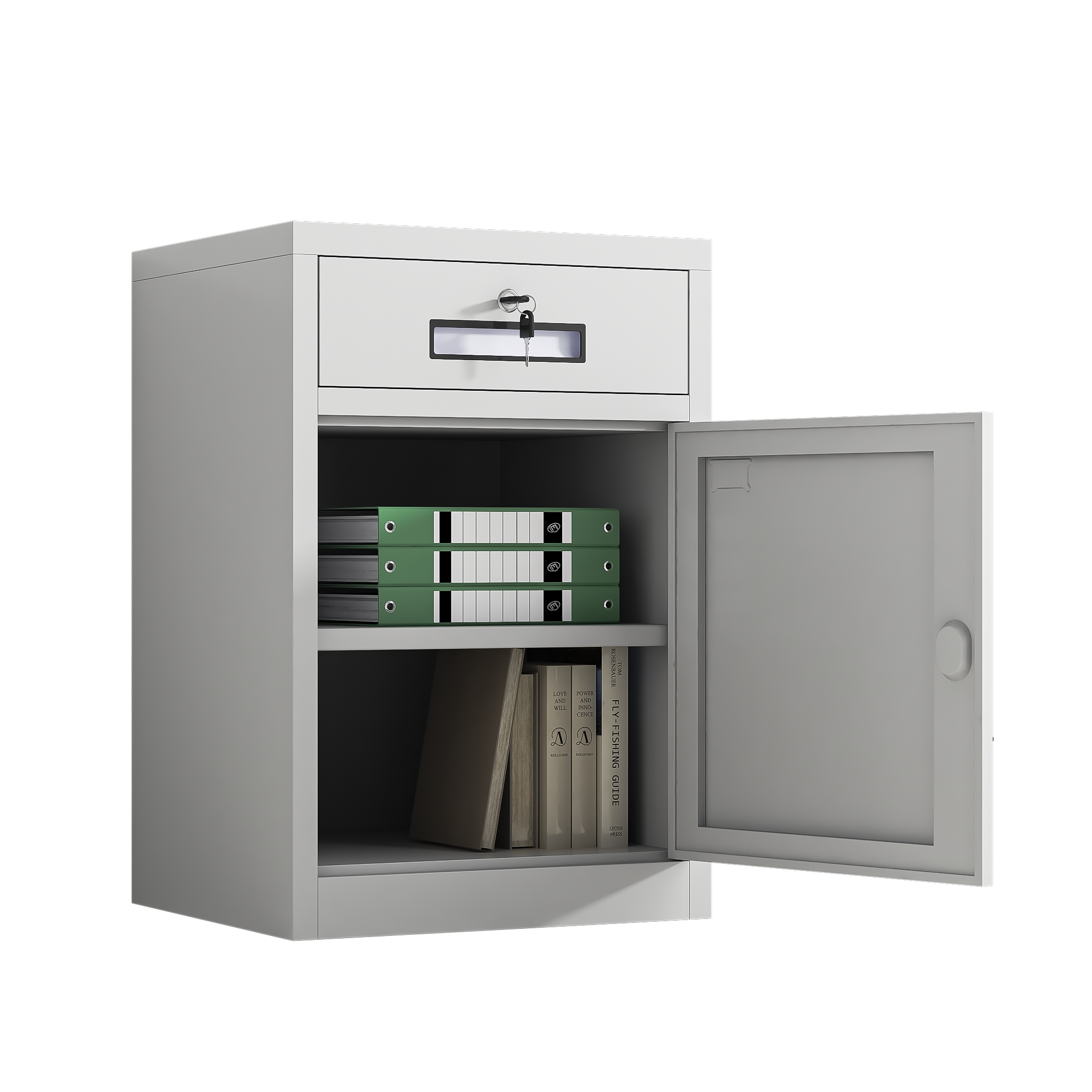 Ang Pinakamahusay na Solusyon sa Locker Cabinet para sa Modernong Lugar ng Trabaho