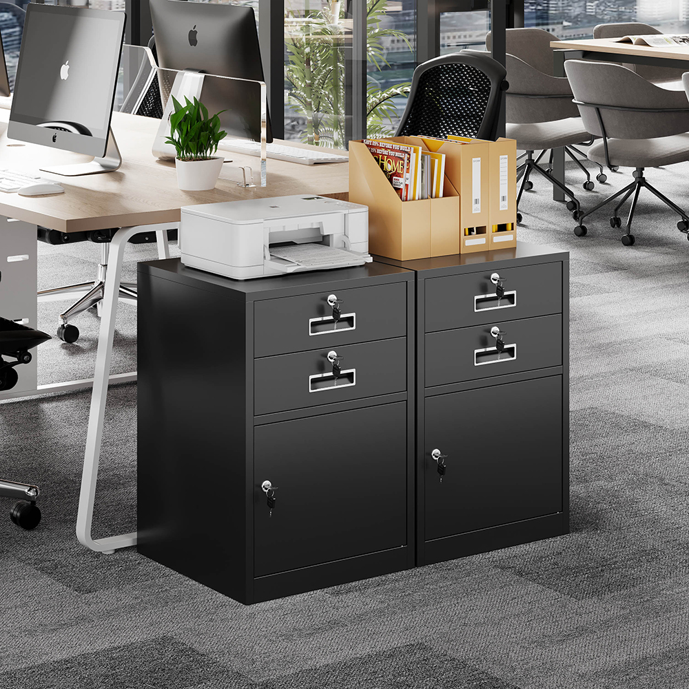 Why Steel File Cupboard Is Necessary for Offices