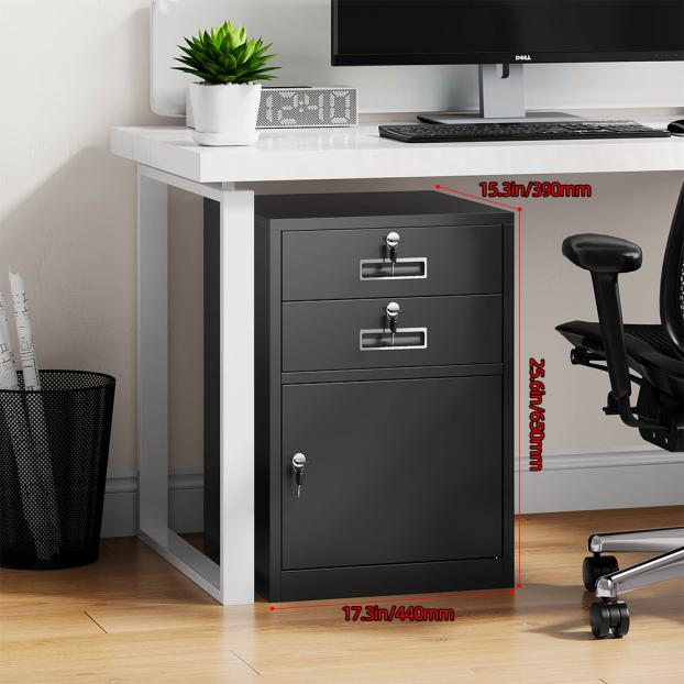 Why Steel File Cupboard Is Necessary for Offices