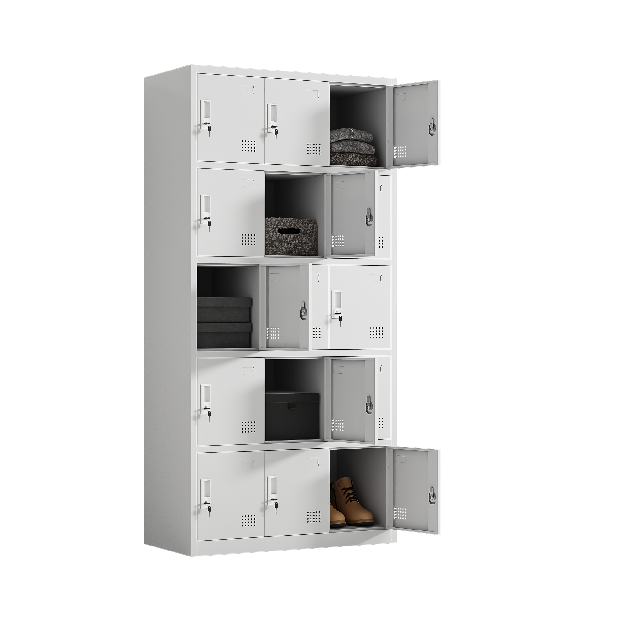 Conception innovante pour une utilisation optimale de l'espace