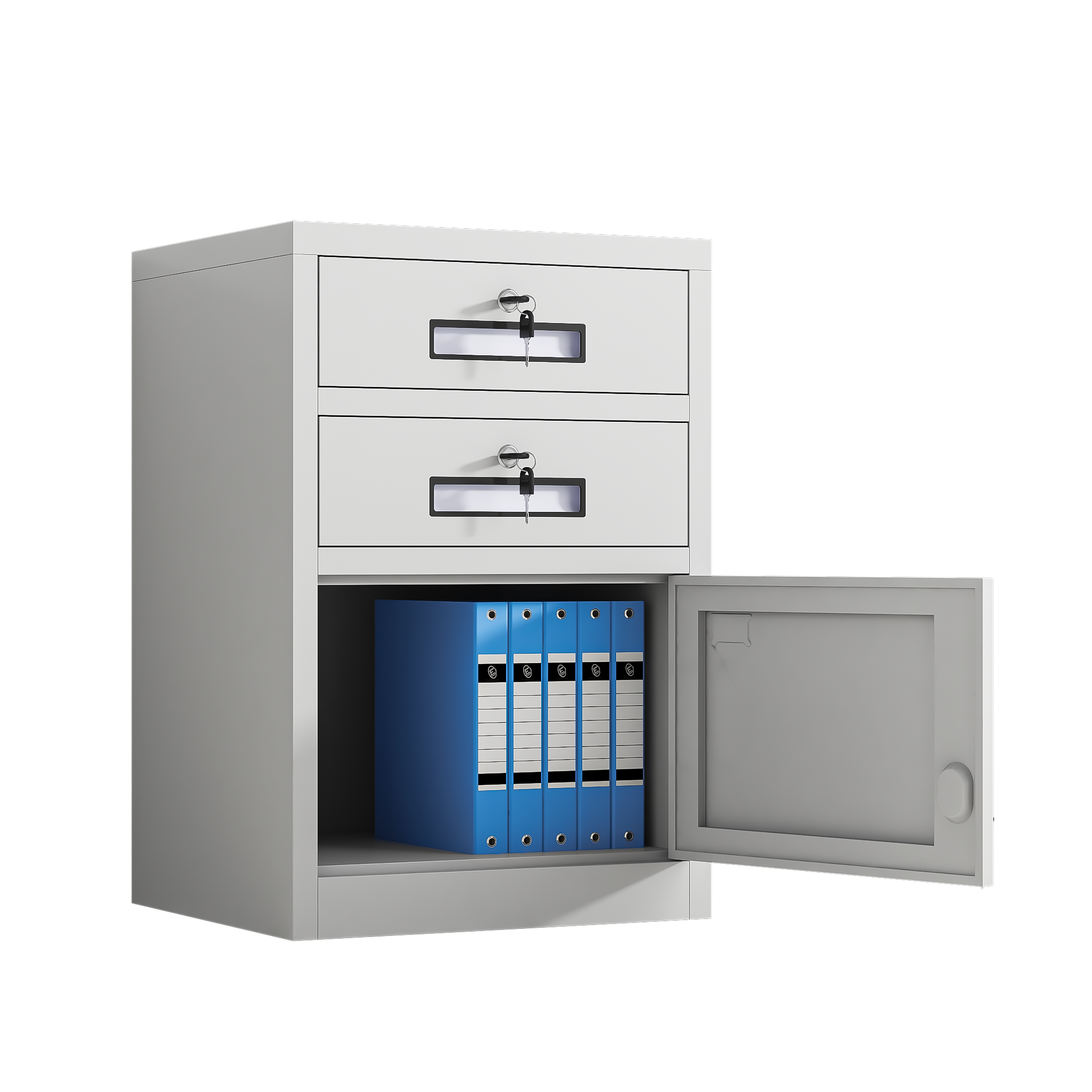 Pahusayin ang Iyong Lugar ng Trabaho na may aming Locker Cabinets para sa Opisina