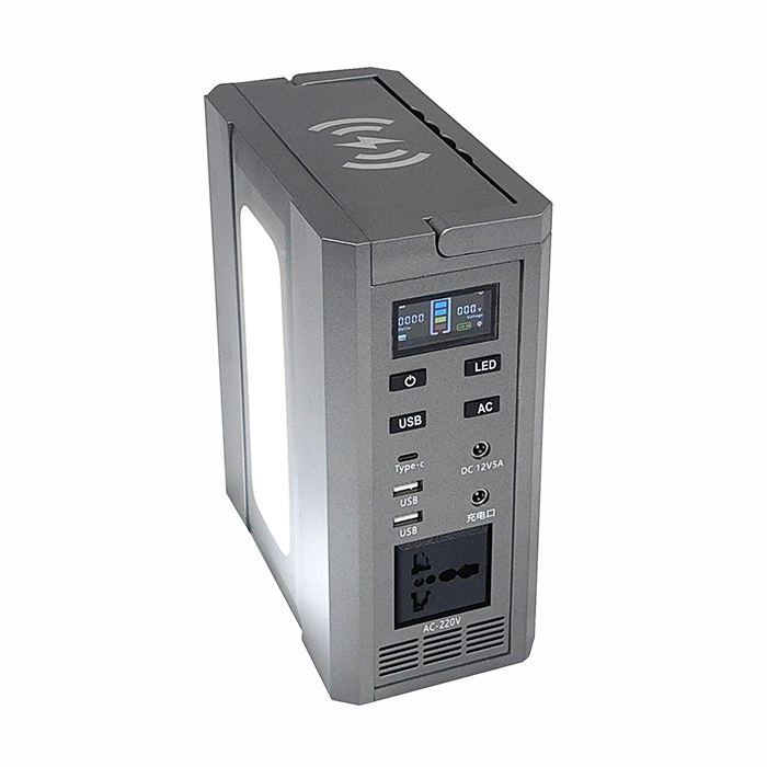 Tecnologia della batteria ad alta capacità