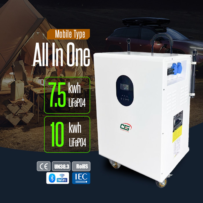 Industrial Energy Storage Lifespan: What to Expect