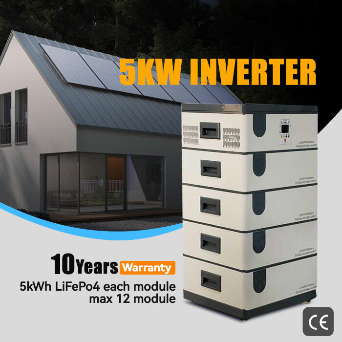 Beneficios Inigualables de Nuestras Estaciones de Energía Offgrid