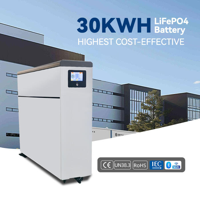 Sblocca il Potere dell'Accumulo Personalizzato di Energia Solare