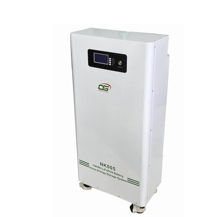 Tecnología avanzada de almacenamiento de energía