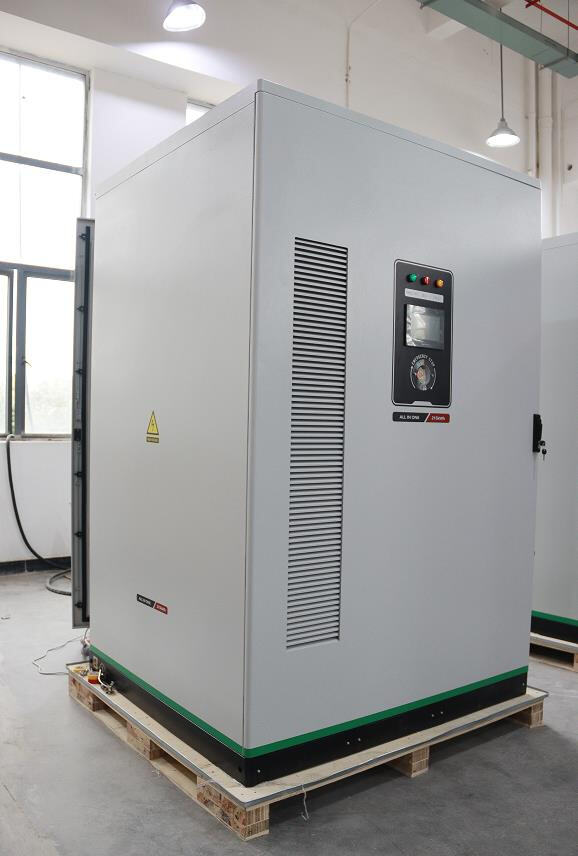 Affidabilità Ineguagliabile nei Sistemi di Accumulo Energetico su Grande Scala