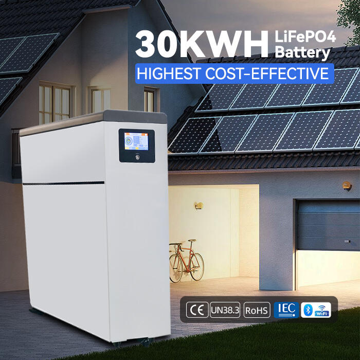 Tecnologia Batteria Avanzata per Prestazioni Ottimali