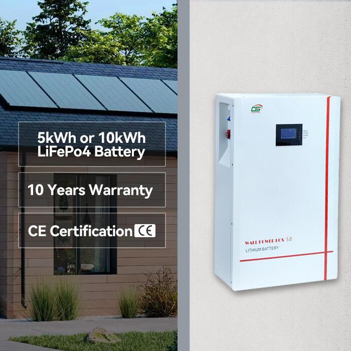 Alta densidad de energía para una potencia duradera