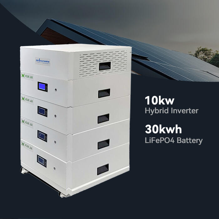 Confiabilidad y rendimiento incomparables en almacenamiento energético residencial