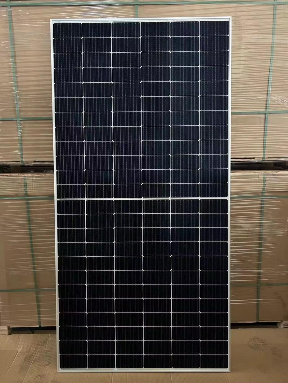 Solar Energy Storage: How It Works with Panels