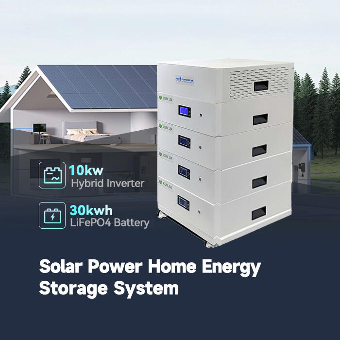 Larga vida útil en ciclos y bajo mantenimiento