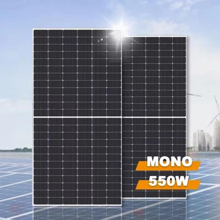 Solar Energy Storage: How It Works with Panels