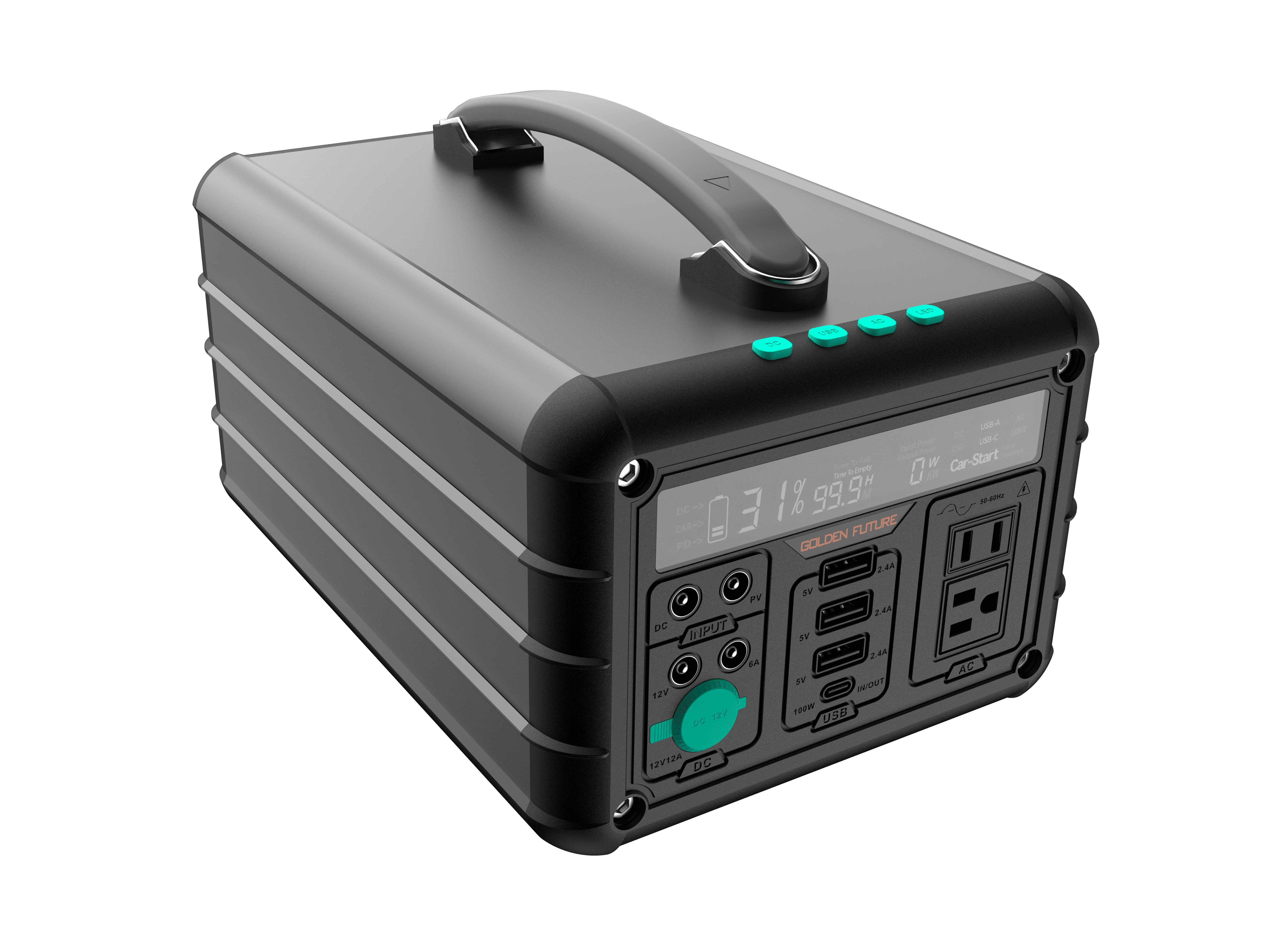 Efikasiteti dhe Besueshmëria e Pavarur të Stacioneve të Energjisë me Diell për Kampin