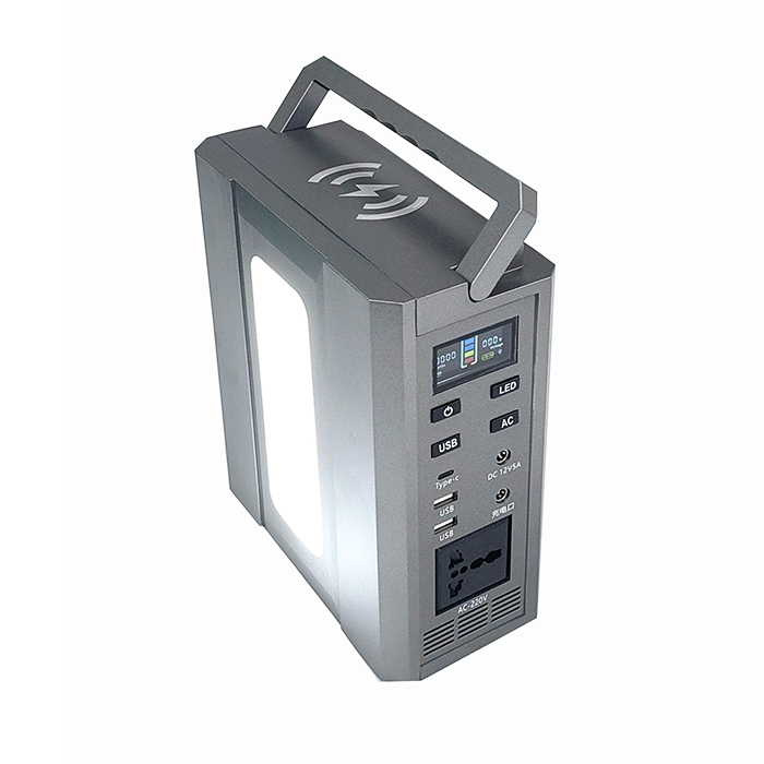 Opzioni di ricarica versatili