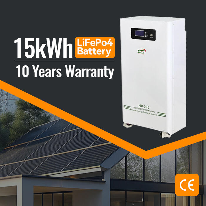 چرا راه‌حل‌های باتری پشتیبان خانگی لیتیوم ما را انتخاب کنید؟