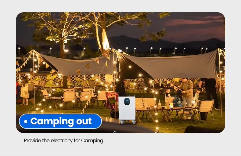 Types of Commercial Energy Storage Systems