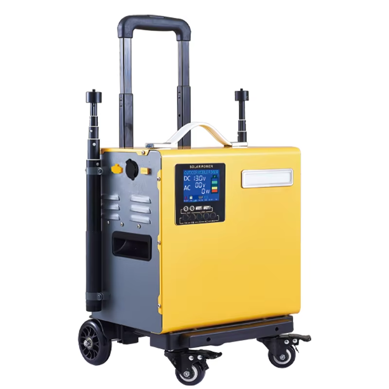 التنقُّل يلتقي بالقوة