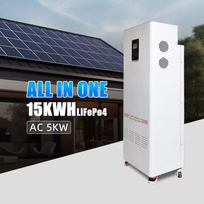 Types of Battery Storage for Different Scenarios