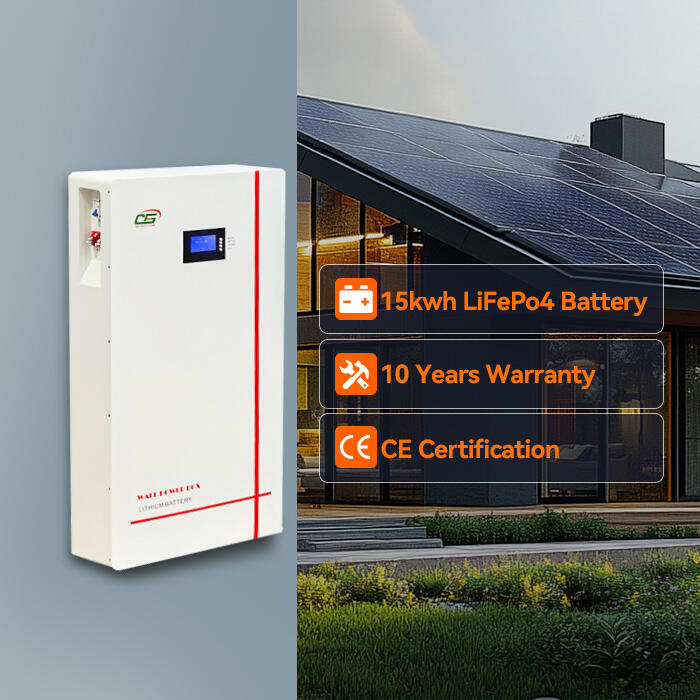 Teknologji e avancuar baterie për efikasitet maksimal