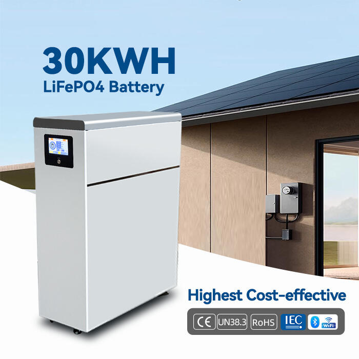 Sfrutta la Potenza del Solare con Soluzioni di Accumulo da 10kWh