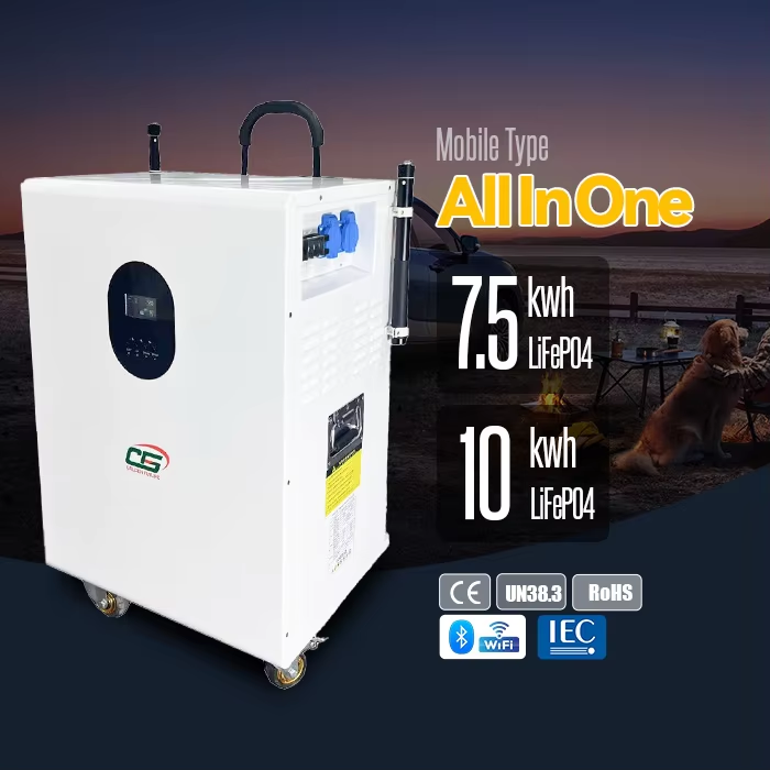 Battery Backup for Home: Compatibility with Solar